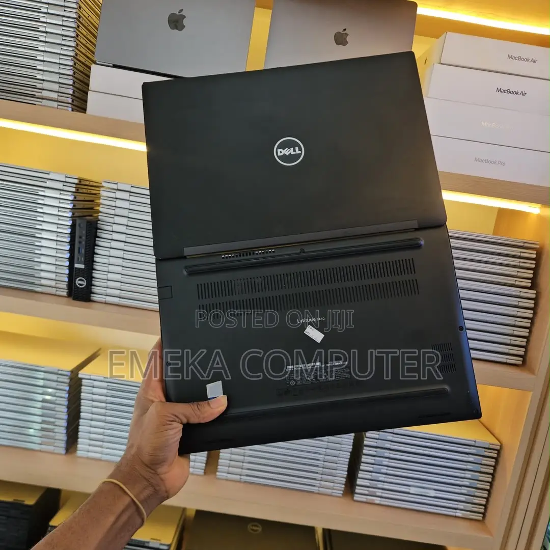 Laptop Dell Latitude 7480 8GB Intel Core i7 SSD 256GB