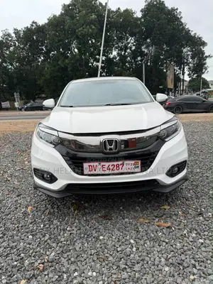 Honda Vezel 1.5 2WD 2021 White