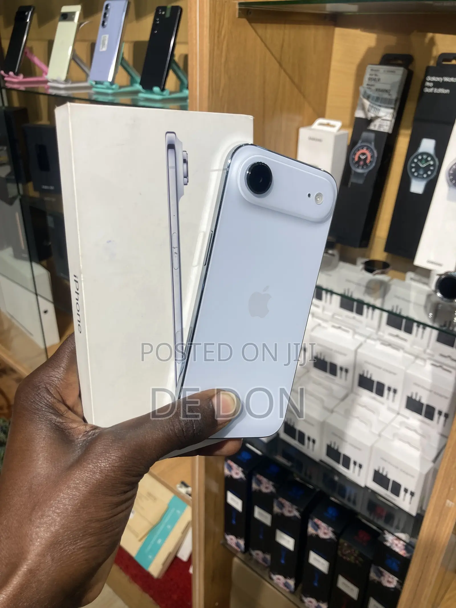New Apple iPhone Air 256 GB
