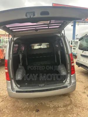 Hyundai Starex 2015 Grey