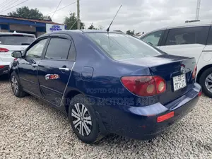 Toyota Corolla 1.8 2008 Blue