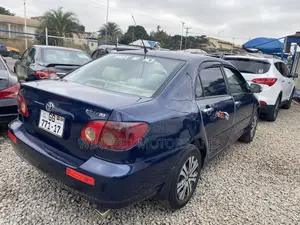 Toyota Corolla 1.8 2008 Blue