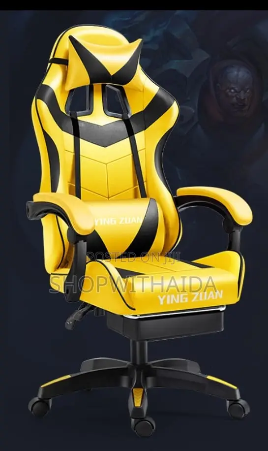 Gaming Chair – Comfortable Stylish