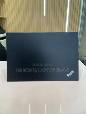 Laptop Lenovo ThinkPad T14 16GB Intel Core i5 SSD 256GB