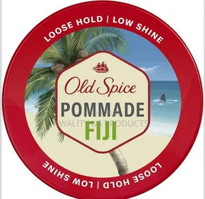 Old Spice Fiji Men's Styling Hair Pomade - 63 Grams