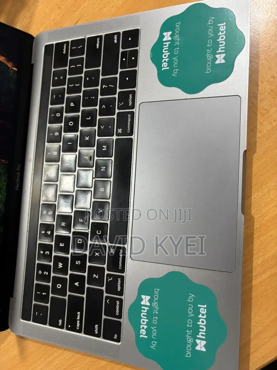 Laptop Apple MacBook Pro 2019 8GB Intel Core i5 SSD 128GB