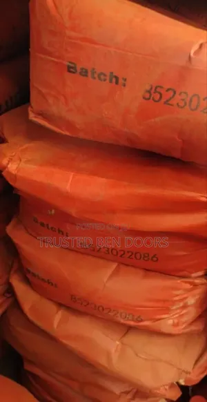 Red Pigments for Concrete Works  [25kg Iron Oxide]