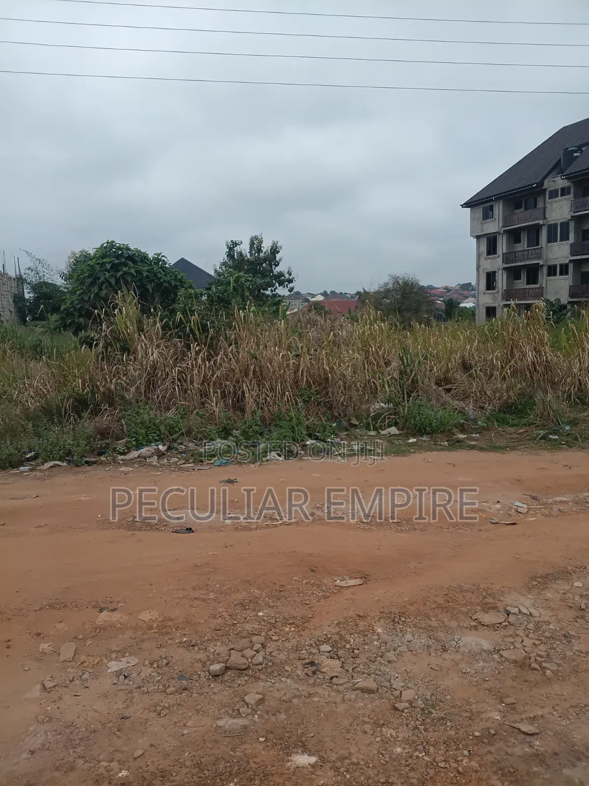 Two Plot of Land at Abrepo