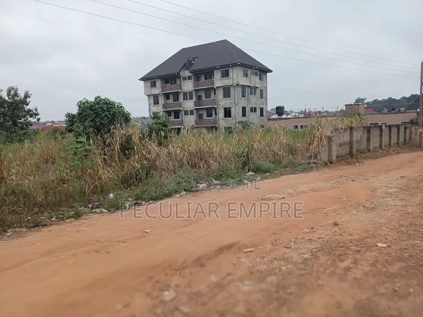 Two Plot of Land at Abrepo