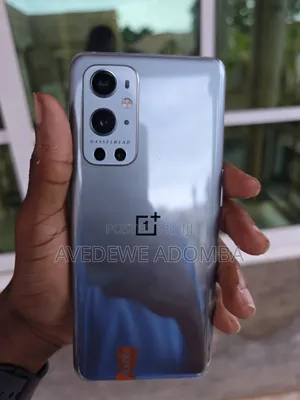 New OnePlus 9 Pro 256 GB Silver