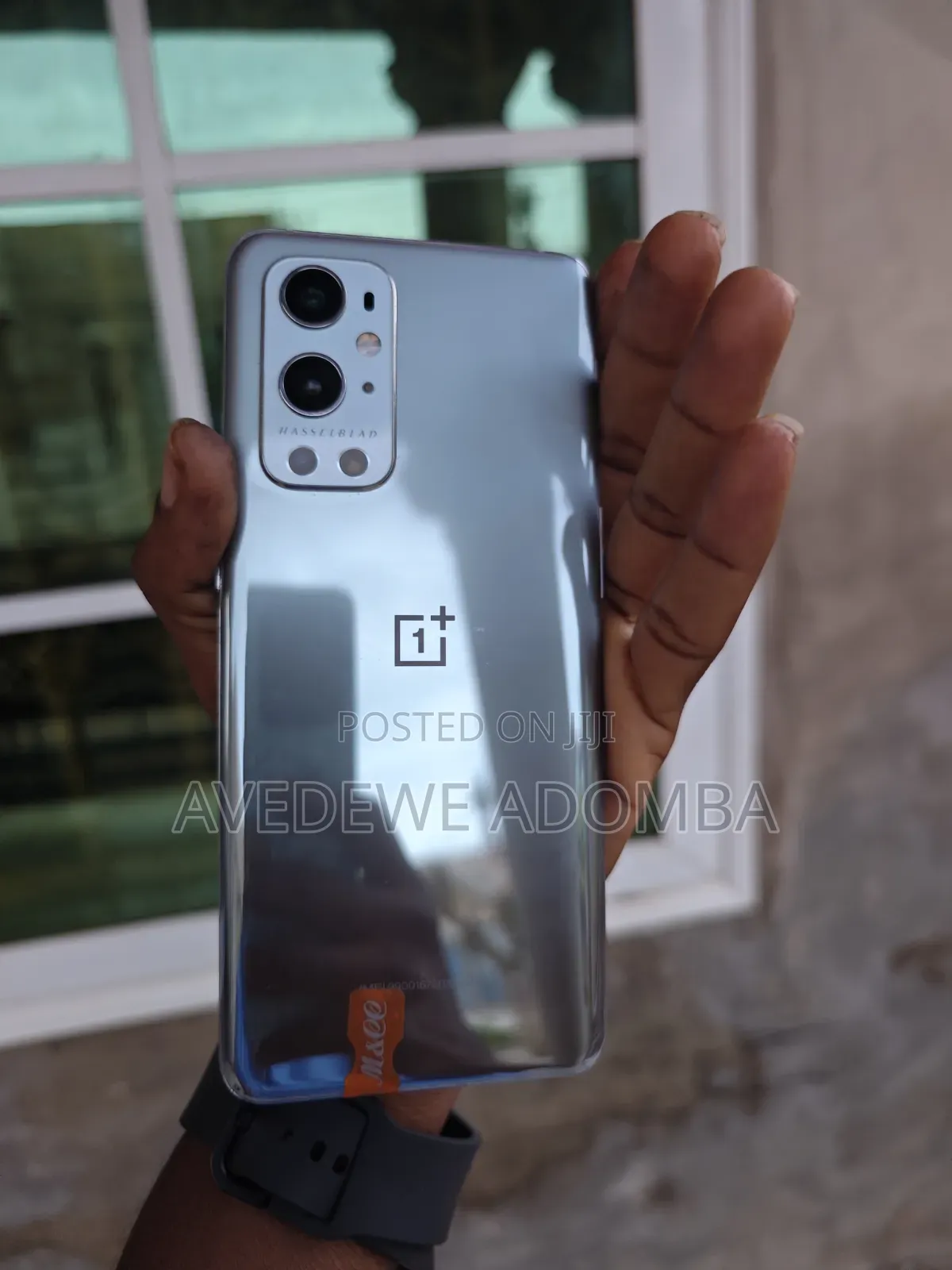 New OnePlus 9 Pro 256 GB Silver