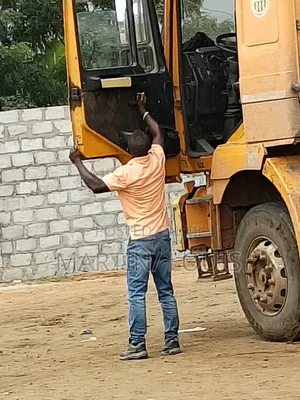 Shacman F2000 Trailer