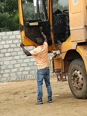 Shacman F2000 Trailer