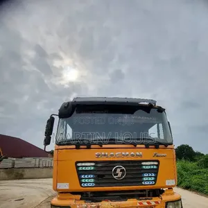 Shacman F2000 Trailer