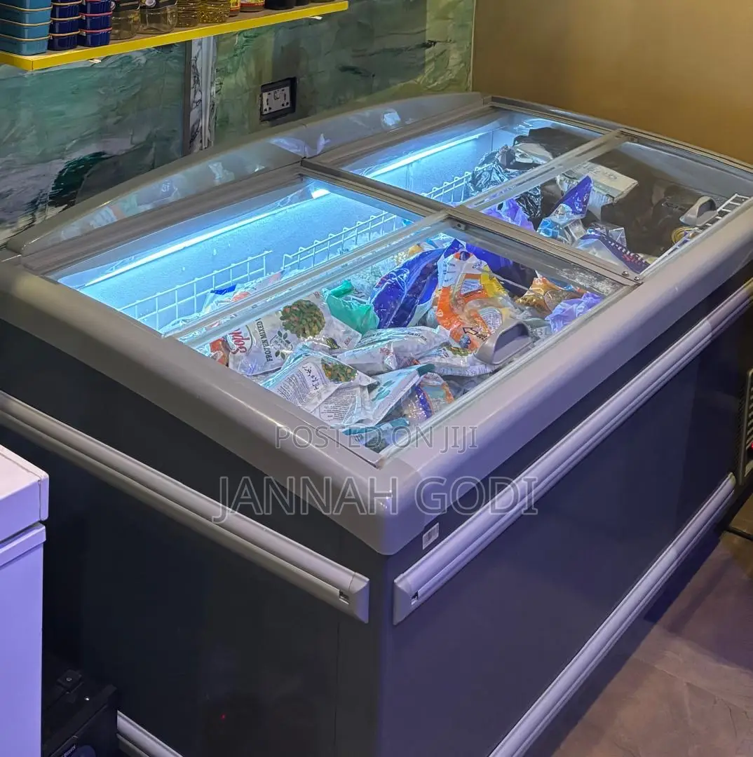 Island Refrigerator