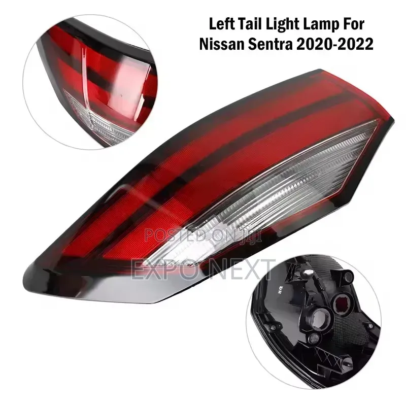 Nissan Sentra 2020-2023 Led Tail Lights