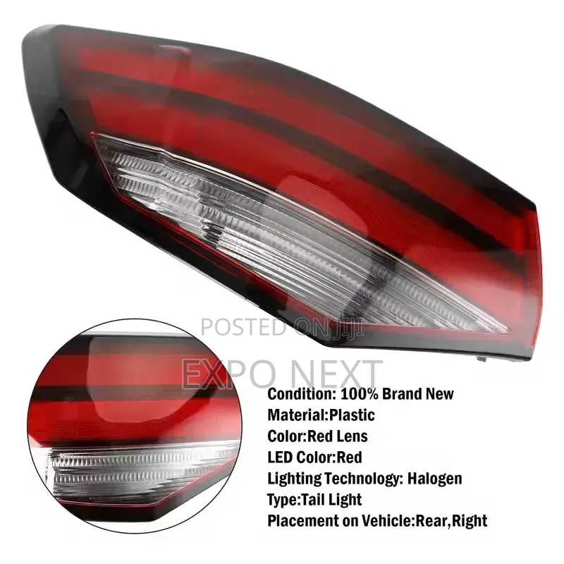 Nissan Sentra 2020-2023 Led Tail Lights