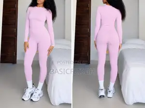 Women Gym Set