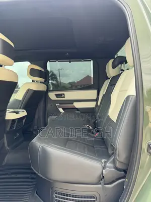 Toyota Tundra 1794 Edition CrewMax 6.5' Bed 2023 Green