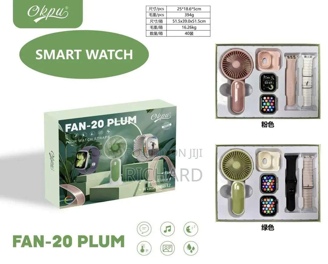 2 Watches in One