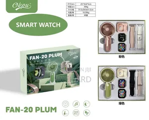 2 Watches in One