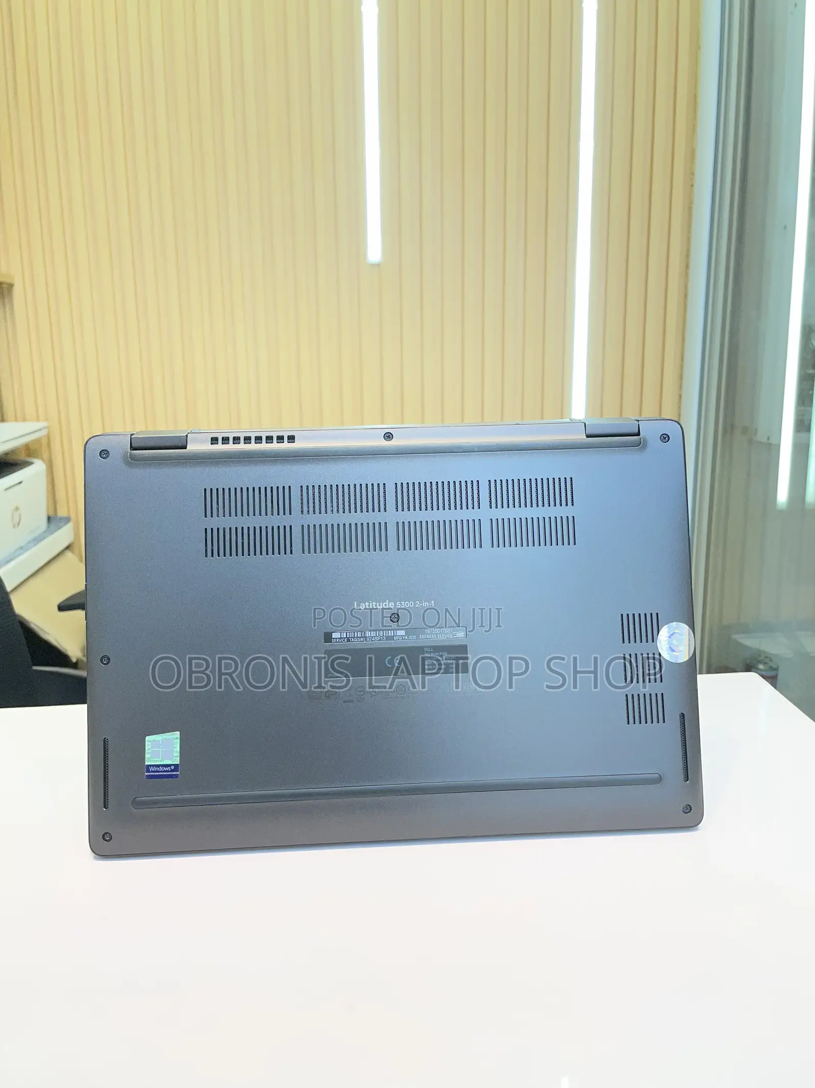 Laptop Dell Latitude 5300 2-in-1 8GB Intel Core i5 SSD 256GB