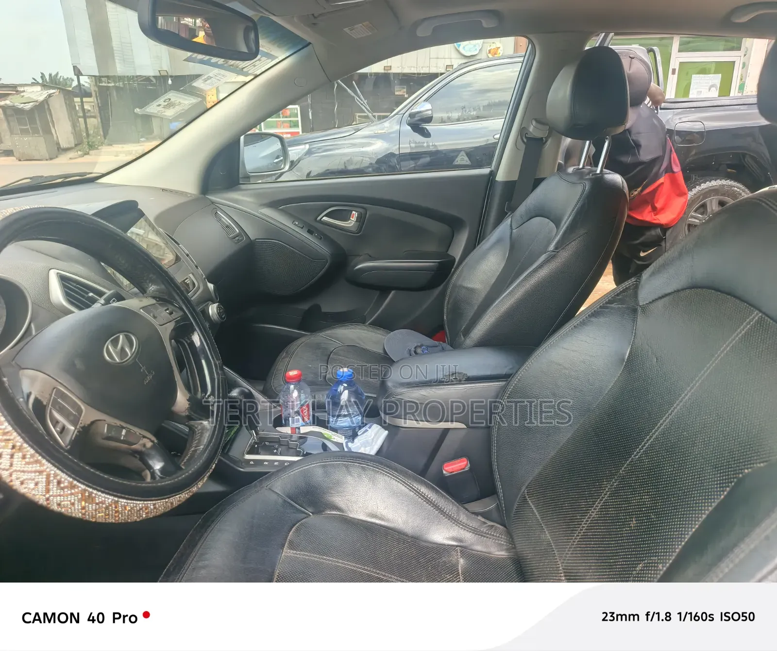 Hyundai Tucson 2013 Gray