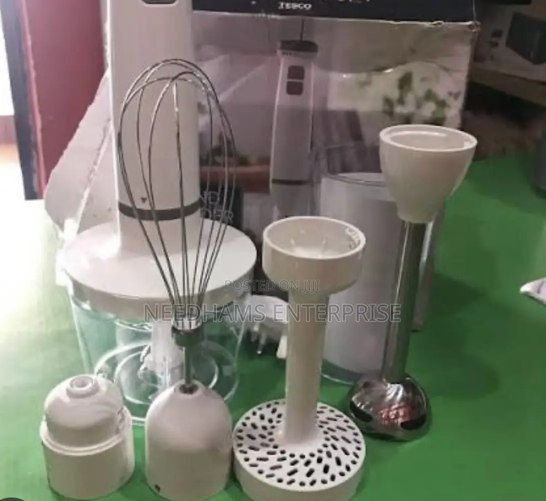 Blender Tesco Home Hand Set Blender
