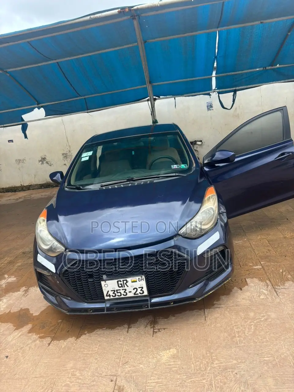 Hyundai Elantra Limited Sedan FWD (1.8L 4cyl 6A) 2013 Blue