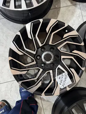 2023 Tundra Rim 20