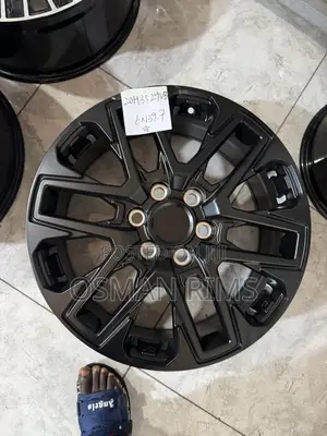 2023 Tundra Rim 20