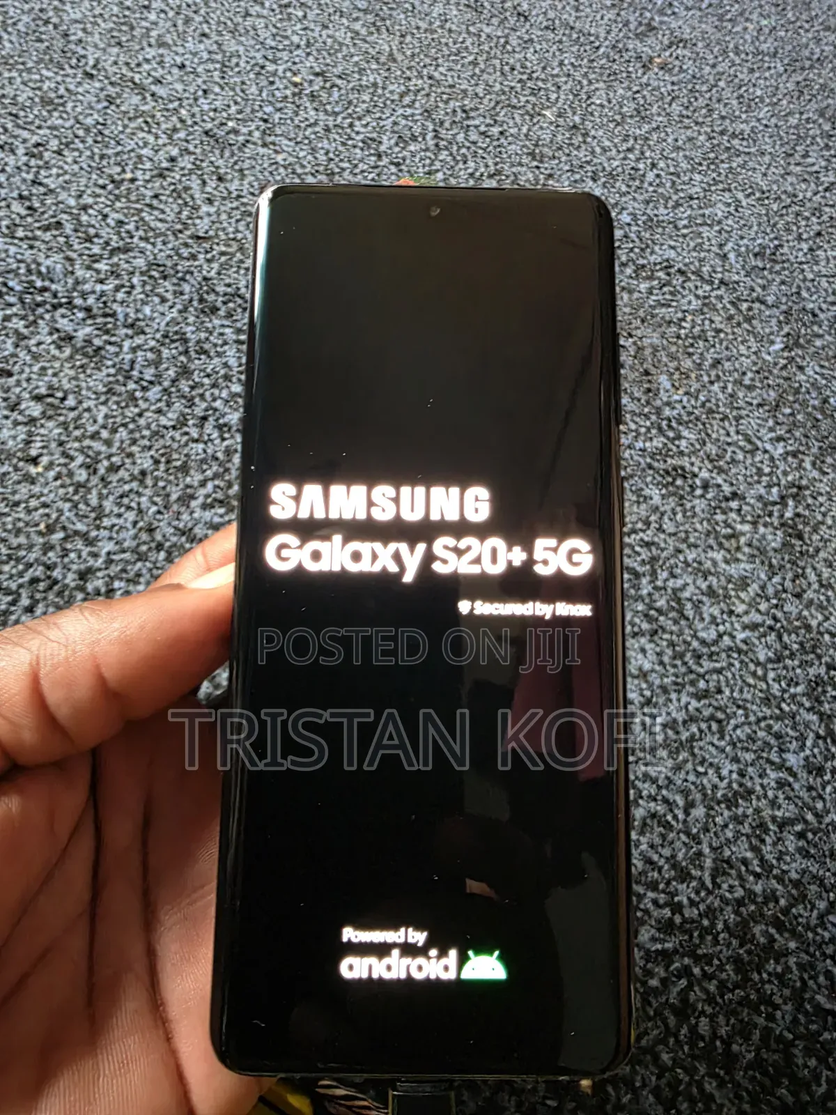 Samsung Galaxy S20+ 5G 128 GB Gray