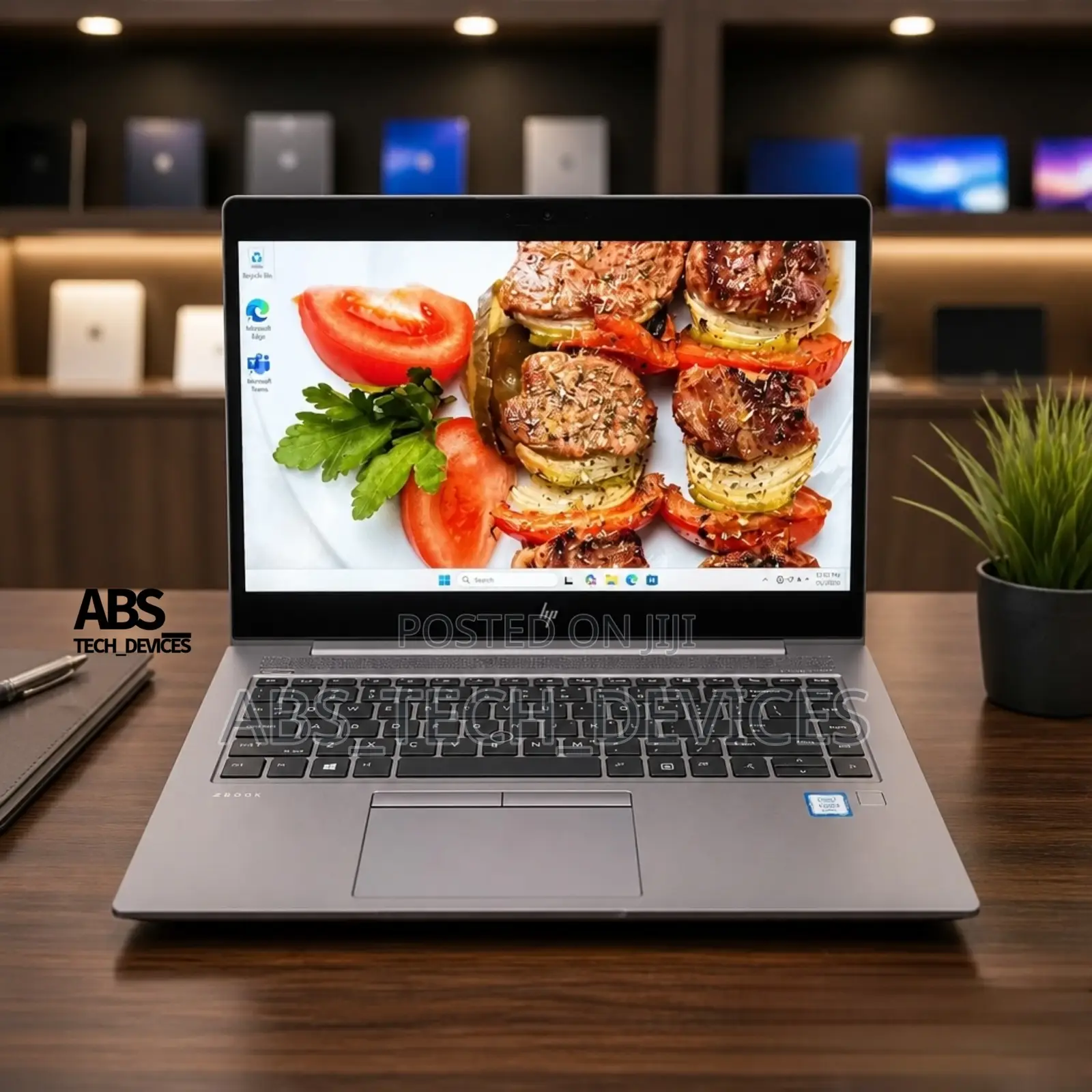 Laptop HP ZBook 14u G6 16GB Intel Core i5 SSD 512GB