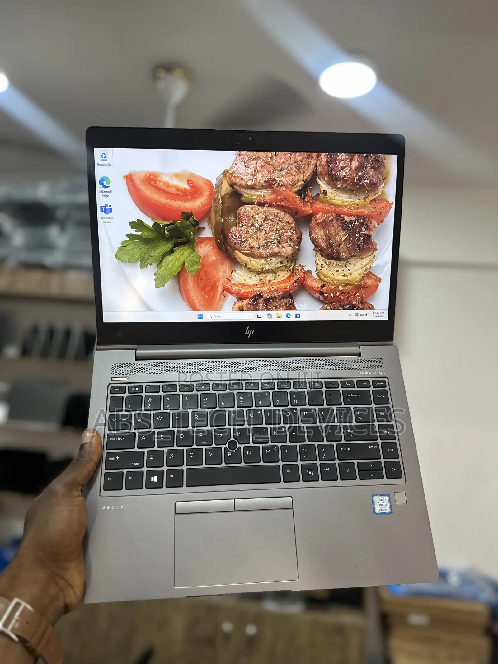 Laptop HP ZBook 14u G6 16GB Intel Core i5 SSD 512GB
