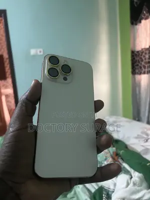 Apple iPhone 16 Pro Max 256 GB Rose Gold