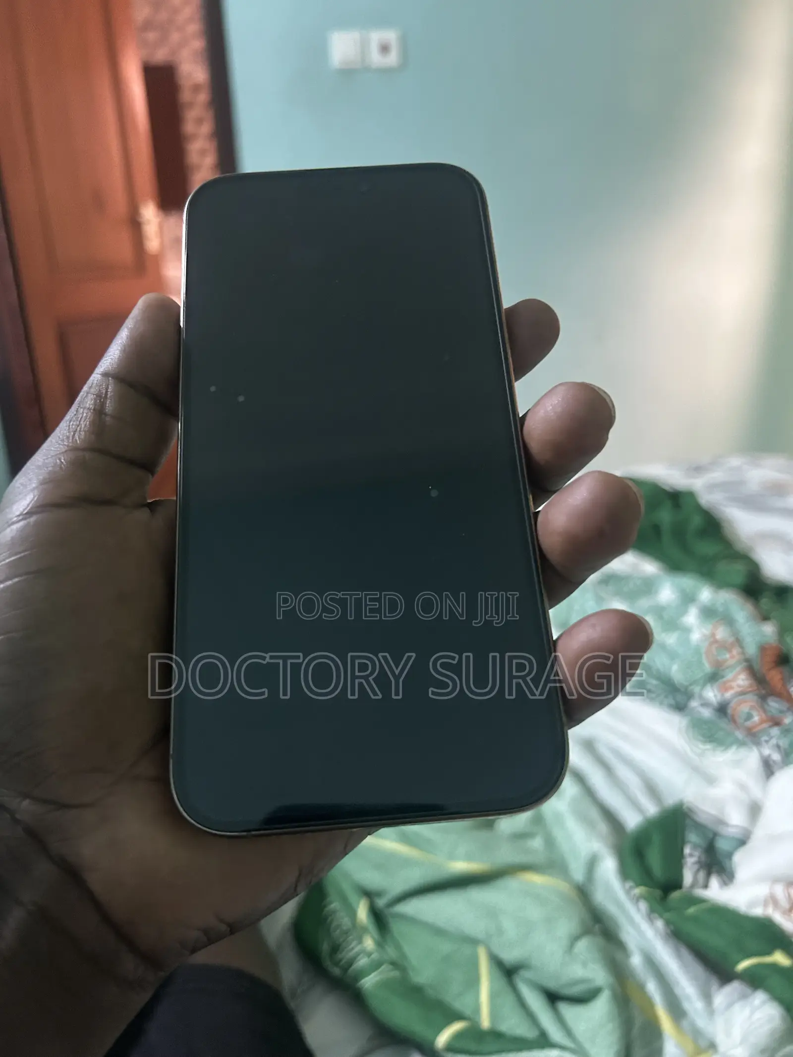 Apple iPhone 16 Pro Max 256 GB Rose Gold