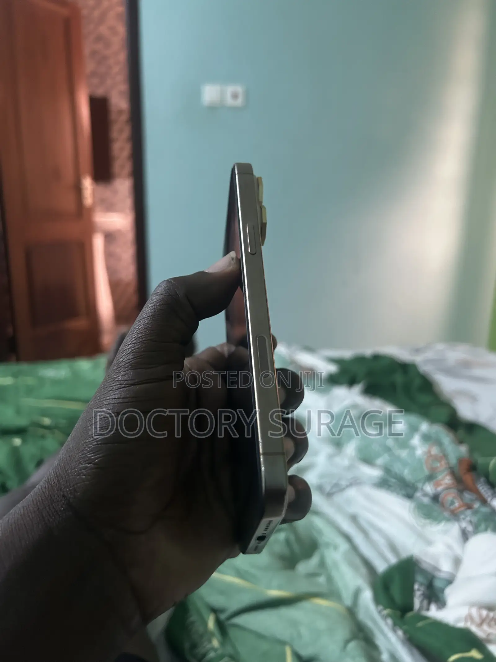 Apple iPhone 16 Pro Max 256 GB Rose Gold