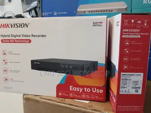 8ch Hybrid Digital Video Recorder Acusense for 2mp