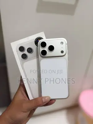Apple iPhone 17 Pro Max 512 GB White