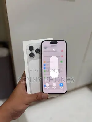Apple iPhone 17 Pro Max 512 GB White