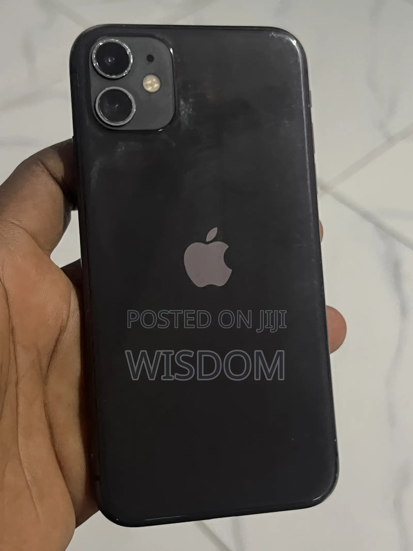 Apple iPhone 11 64 GB Black