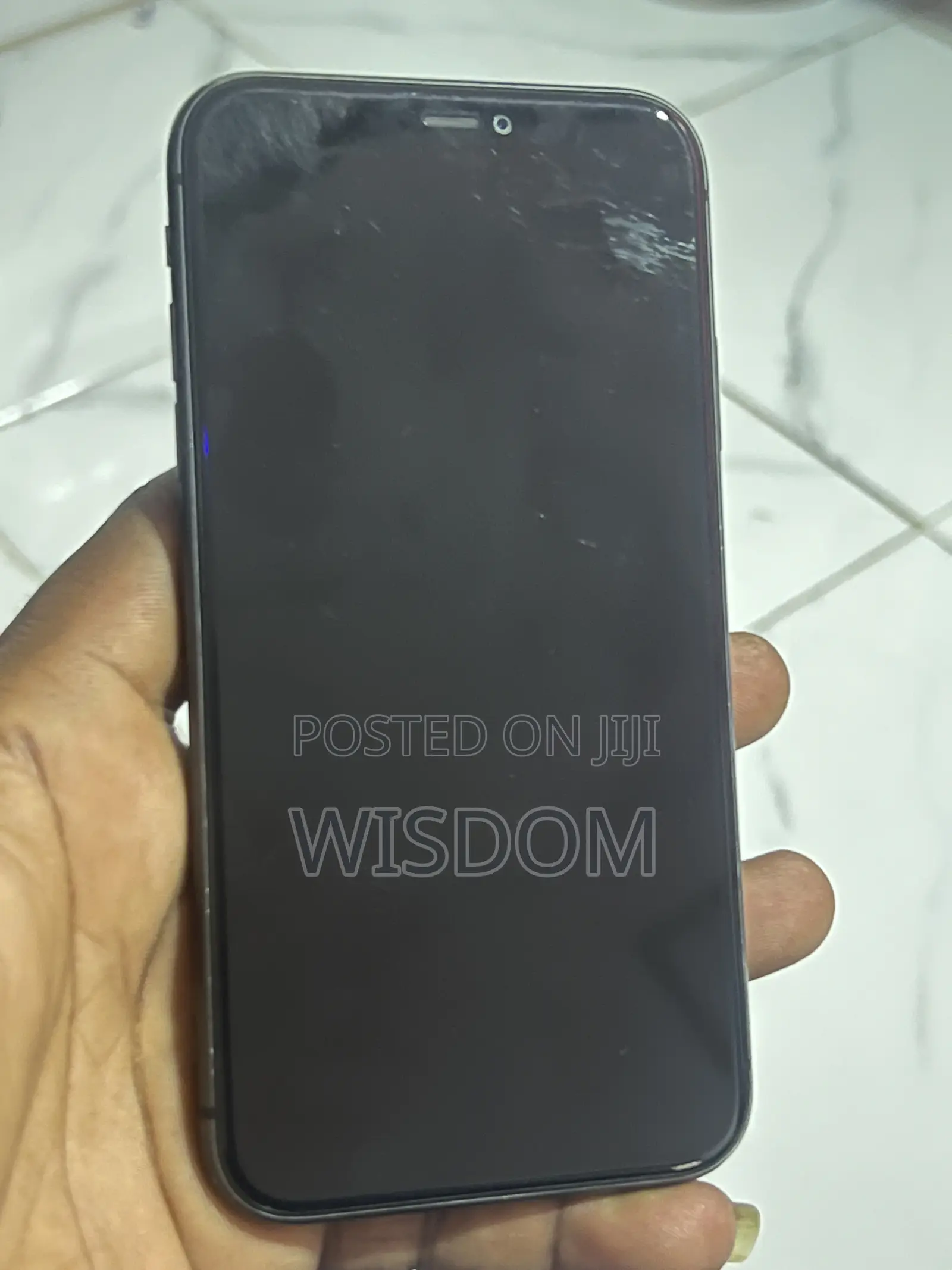 Apple iPhone 11 64 GB Black
