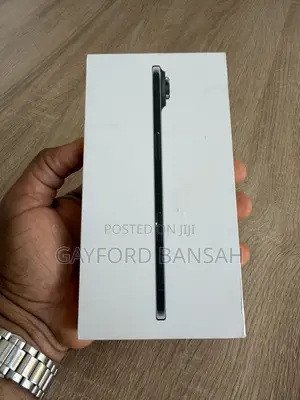 New Apple iPhone Air 256 GB Black