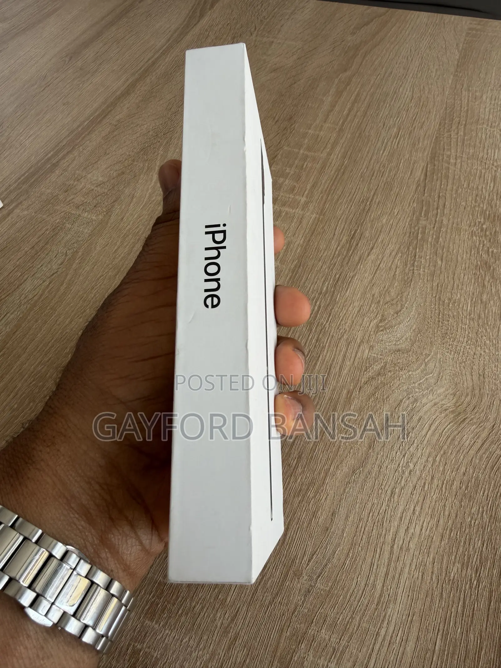 New Apple iPhone Air 256 GB Black