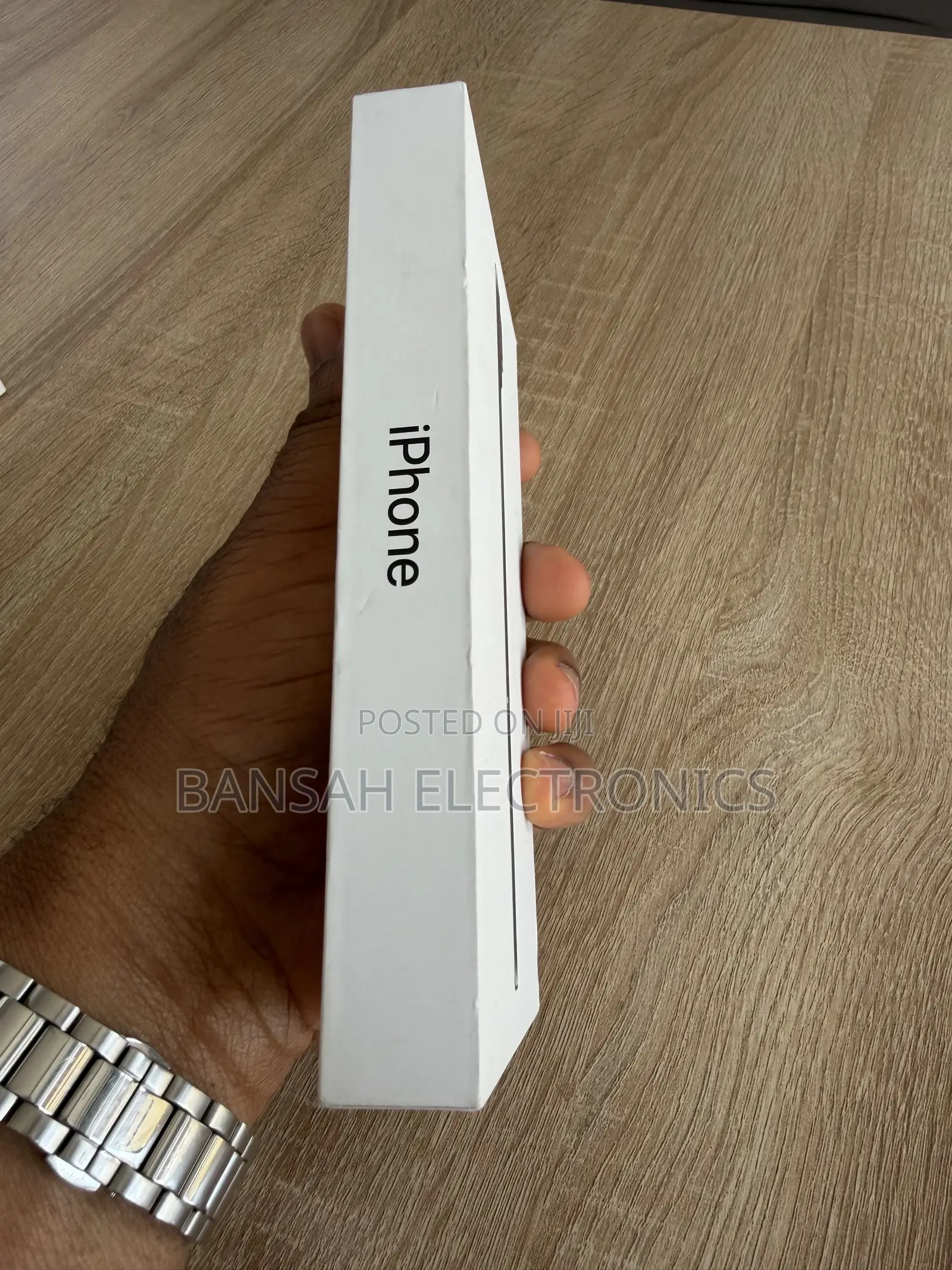 New Apple iPhone Air 256 GB Black