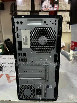 Desktop Computer HP ProDesk 600 G4 8GB Intel Core i5 SSD 256GB
