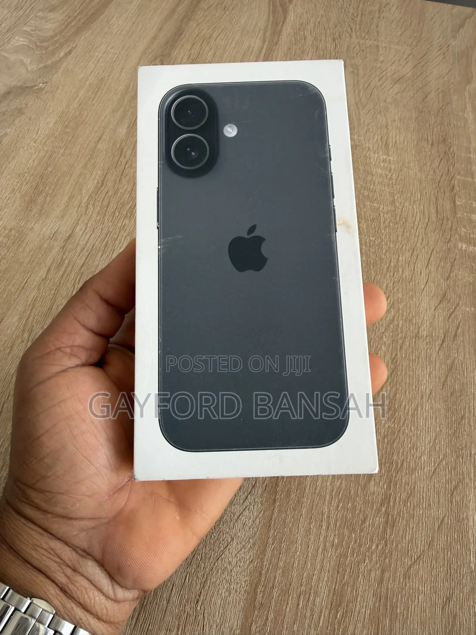 New Apple iPhone 17 512 GB Black