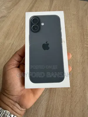New Apple iPhone 17 512 GB Black