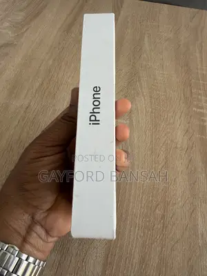 New Apple iPhone 17 512 GB Black