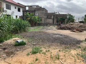 Registered Half Plot for Sale at East Legon Hills Around British SCH